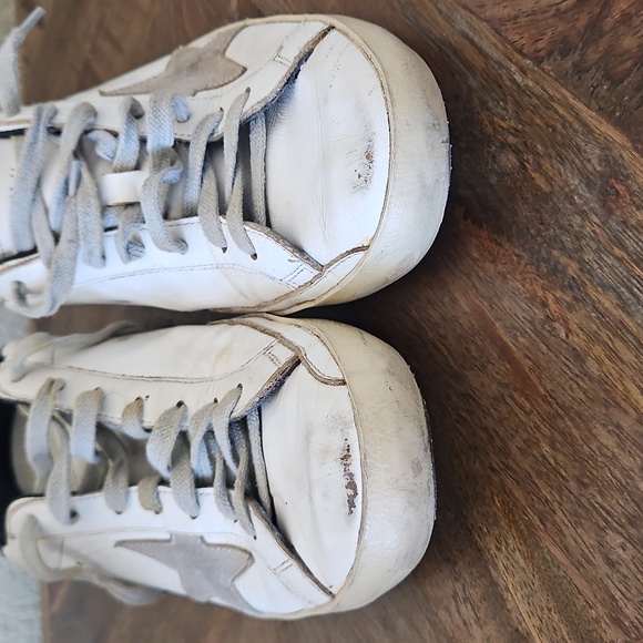 Golden goose sneakers Size 40 - Picture 9 of 16
